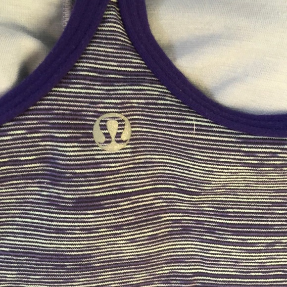 Lululemon Power Y tank - Picture 3 of 6